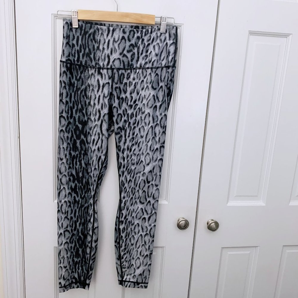 LiveLovePlayground Animal Print Leggings
